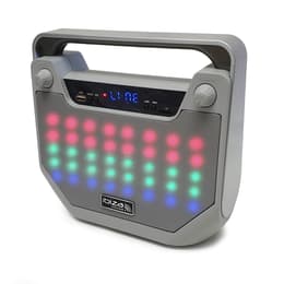 Lautsprecher Bluetooth Ibiza Freesound 40 - Grau