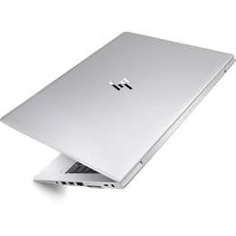 Hp EliteBook 840 G5 14" Core i5 2,5 GHz  - SSD 256 GB - 8GB AZERTY - Französisch