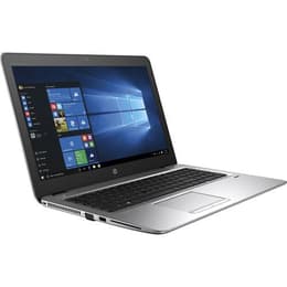 HP EliteBook 850 G1 14" Core i5 1,9 GHz - SSD 256 GB - 8GB QWERTY - Spanisch