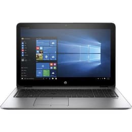 HP EliteBook 850 G1 14" Core i5 1,9 GHz - SSD 256 GB - 8GB QWERTY - Spanisch