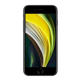 iPhone SE (2020) 64 GB - Schwarz - Ohne Vertrag