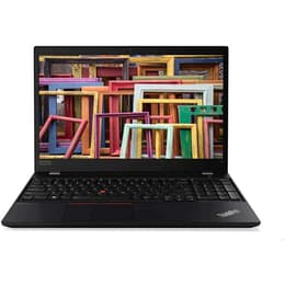 Lenovo T15p Gen 1 15" Core i5 1,6 GHz - SSD 256 GB - 8GB AZERTY - Französisch