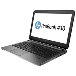 Hp ProBook 430 G2 13" Core i5 2 GHz  - SSD 128 GB - 4GB AZERTY - Französisch