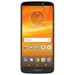 Motorola Moto E5 Plus 32 GB Dual Sim - Schwarz - Ohne Vertrag
