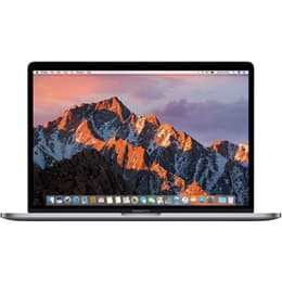 MacBook Pro Touch Bar 44666" Retina (2016) - Core i7 2.6 GHz SSD 256 - 16GB - QWERTY - Englisch