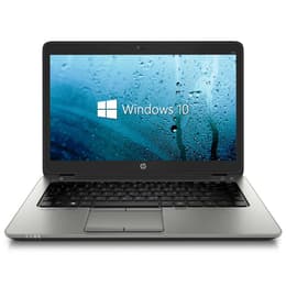 HP EliteBook 840 G1 14" Core i5 1,9 GHz - HDD 320 GB - 4GB AZERTY - Französisch