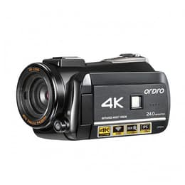 Ordro HDR-AC3 Camcorder - Schwarz/Grau