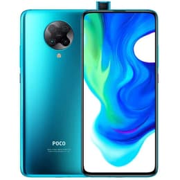 Xiaomi Poco F2 Pro 128 GB Dual Sim - Aurora Blue - Ohne Vertrag