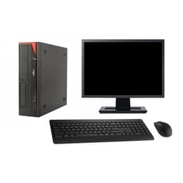 Fujitsu Esprimo E520 85+ DT 27" Pentium 3 GHz - HDD 2 TB - 16GB