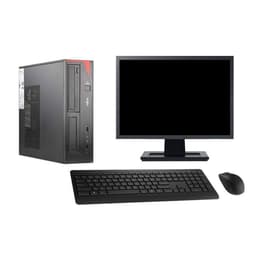 Fujitsu Esprimo E520 85+ DT 22" Core I3 3,4 GHz - SSD 960 GB - 16GB