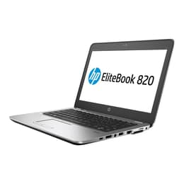 Hp EliteBook 820 G3 12" Core i7 2,5 GHz - SSD 512 GB - 16GB AZERTY - Französisch