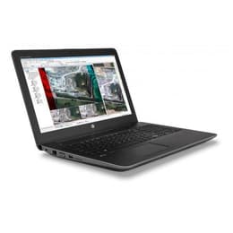 HP ZBook 15 G3 15" Core i7 2,7 GHz - SSD 256 GB - 8GB AZERTY - Französisch