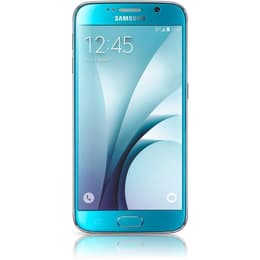 Galaxy S6 64 GB - Blau - Ohne Vertrag