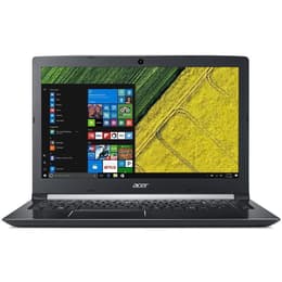 Acer Aspire A515-51-37AT 15" Core i3 2,3 GHz - SSD 128 GB + HDD 1 TB - 4GB AZERTY - Französisch