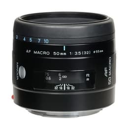 Minolta Objektiv APS-C 50 mm f/3.5