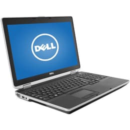 Dell Latitude E6530 15" Core i5 2,6 GHz  - HDD 500 GB - 4GB AZERTY - Französisch