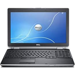 Dell Latitude E6530 15" Core i5 2,6 GHz  - HDD 500 GB - 4GB AZERTY - Französisch