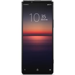 Sony Xperia 1 II 256 GB Dual Sim - Schwarz - Ohne Vertrag