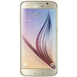 Galaxy S6 64 GB - Gold (Sunrise Gold) - Ohne Vertrag