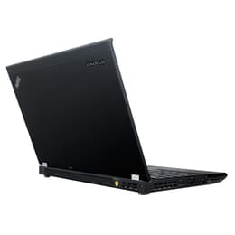 Lenovo ThinkPad X230 12" Core i5 2,6 GHz - SSD 128 GB - 8GB AZERTY - Französisch