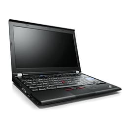 Lenovo ThinkPad X220 13" Core i5 2,5 GHz - SSD 128 GB - 4GB AZERTY - Französisch