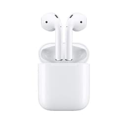 AirPods (2019) mit Ladecase Lightning wireless - Weiß