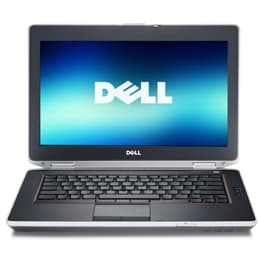 Dell Latitude E6420 14" Core i5 2,5 GHz - HDD 320 GB - 4GB AZERTY - Französisch