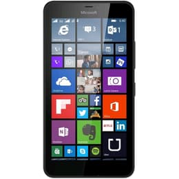Microsoft Lumia 640 LTE 8 GB - Schwarz - Ohne Vertrag