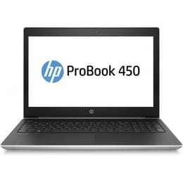HP ProBook 450 G5 15" Core i5 1,6 GHz - SSD 256 GB - 8GB QWERTY - Englisch (US)