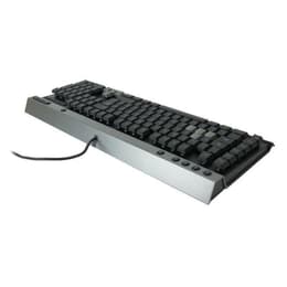 Corsair Tastatur AZERTY Französisch mit Hintergrundbeleuchtung Raptor K40