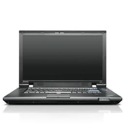 Lenovo ThinkPad L520 15" Core i5 2,5 GHz  - HDD 320 GB - 4GB AZERTY - Französisch