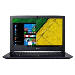 Acer Aspire A515-51-50VR 15" Core i5 2,5 GHz  - SSD 128 GB + HDD 1 TB - 4GB AZERTY - Französisch