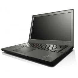 Lenovo ThinkPad X240 12" Core i5 1,9 GHz - SSD 120 GB - 8GB QWERTY - Spanisch
