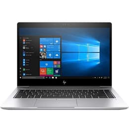 HP EliteBook 840 G5 14" Core i5 1.7 GHz - HDD 256 GB - 16GB QWERTY - Englisch (US)