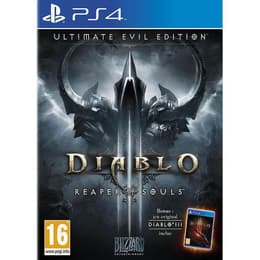 Diablo III: Reaper of Souls - Ultimate Evil Edition - PlayStation 4