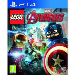 LEGO Avengers Marvel - PlayStation 4