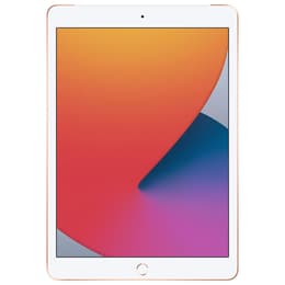 iPad 10,2" 8. Generation (September 2020) 10,2" 32GB - WLAN + LTE - Gold - Ohne Vertrag