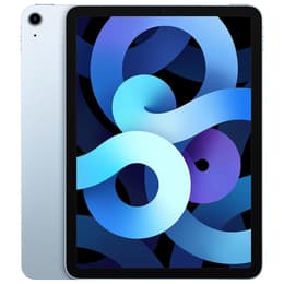 iPad Air 4 (September 2020) 10,9" 256GB - WLAN + LTE - Sky Blau - Ohne Vertrag