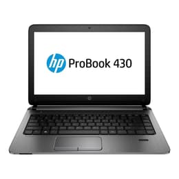 Hp ProBook 430 G1 13" Core i3 1,7 GHz - HDD 320 GB - 4GB QWERTY - Spanisch