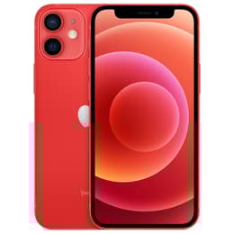iPhone 12 mini 64 GB - Rot - Ohne Vertrag