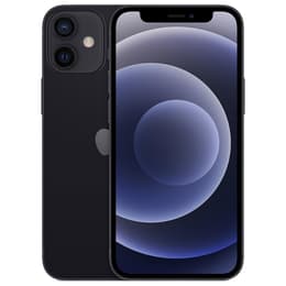 iPhone 12 mini 128 GB - Schwarz - Ohne Vertrag