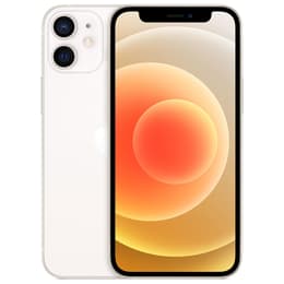 iPhone 12 mini 256 GB - Weiß - Ohne Vertrag
