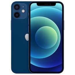iPhone 12 mini 256 GB - Blau - Ohne Vertrag