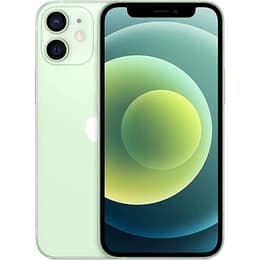 iPhone 12 mini 256 GB - Grün - Ohne Vertrag