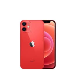 iPhone 12 mini 256 GB - Rot - Ohne Vertrag