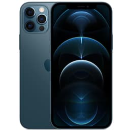 iPhone 12 Pro 512 GB - Pazifikblau - Ohne Vertrag