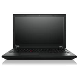 Lenovo ThinkPad L540 15" Core i5 2,6 GHz - SSD 240 GB - 8GB AZERTY - Französisch