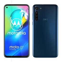 Motorola Moto G8 Power 64 GB Dual Sim - Blau - Ohne Vertrag