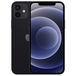 iPhone 12 128 GB - Schwarz - Ohne Vertrag
