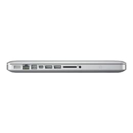 MacBook Pro 13" (2012) - AZERTY - Französisch